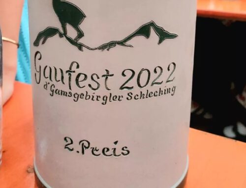 Gaudirndldrahn und Gaupreisplattln 2022 in Schleching