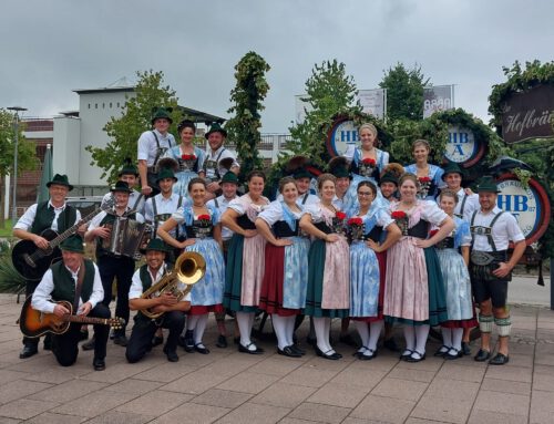 Erntedankfest in Bad Gögging