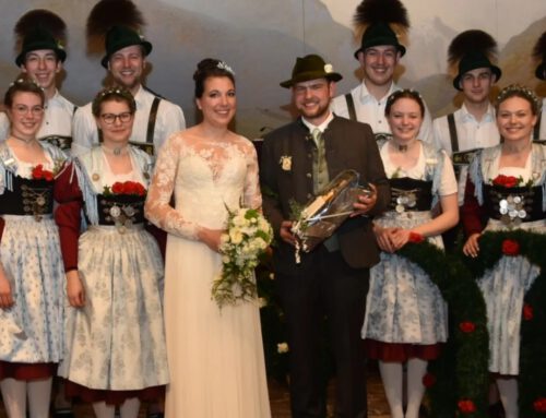Hochzeit von Peter und Katharina