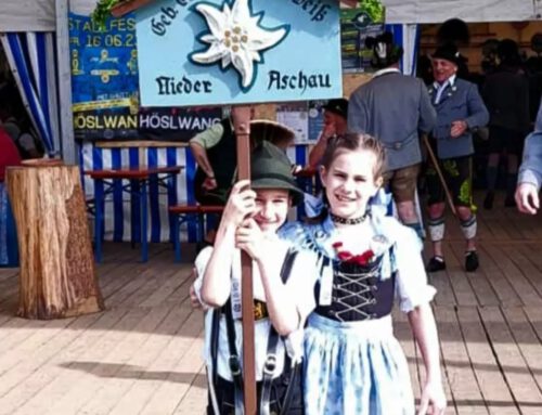 111 jähriges Gründungsfest Frasdorf