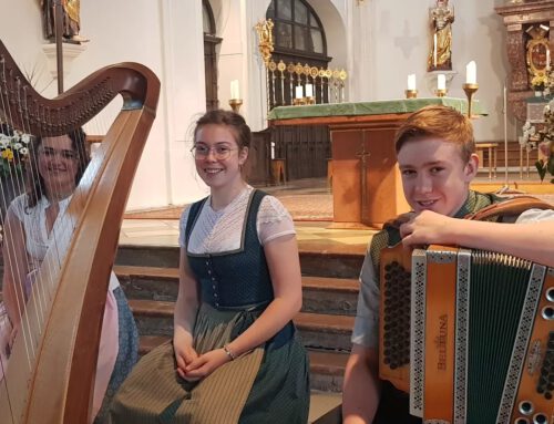 Musik für die Seele