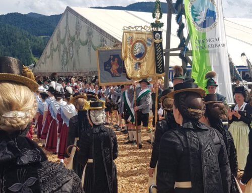 Gaufest Reit im Winkl