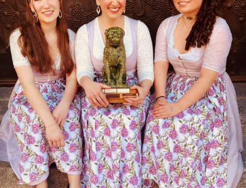 Volksmusikwettbewerb Wasserburger Löwe