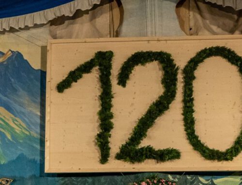 120-jähriges Gründungsfest 2025 – Teil B