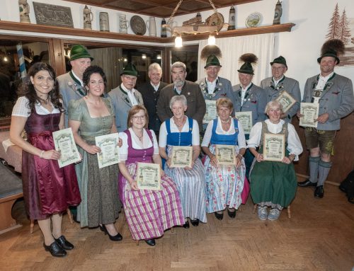 Jahreshauptversammlung