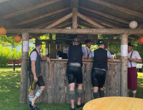 Dorfest im Kurpark